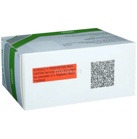 napra d 250mg tablet 10's